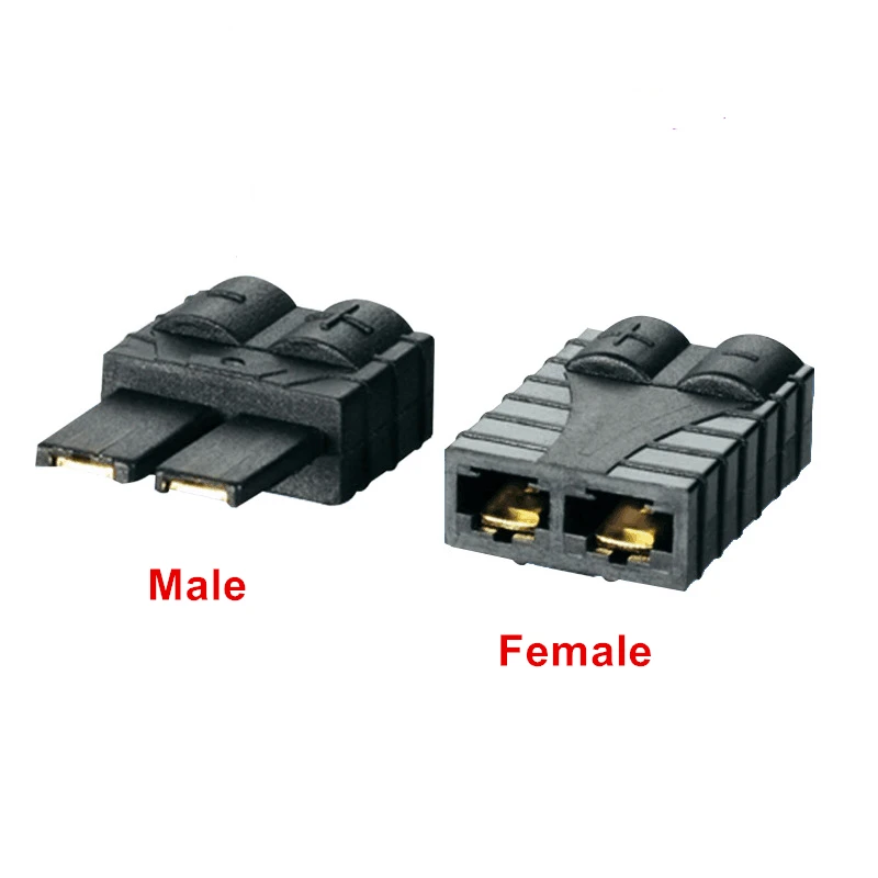 10 pairs Traxxas Connector Male/Female 