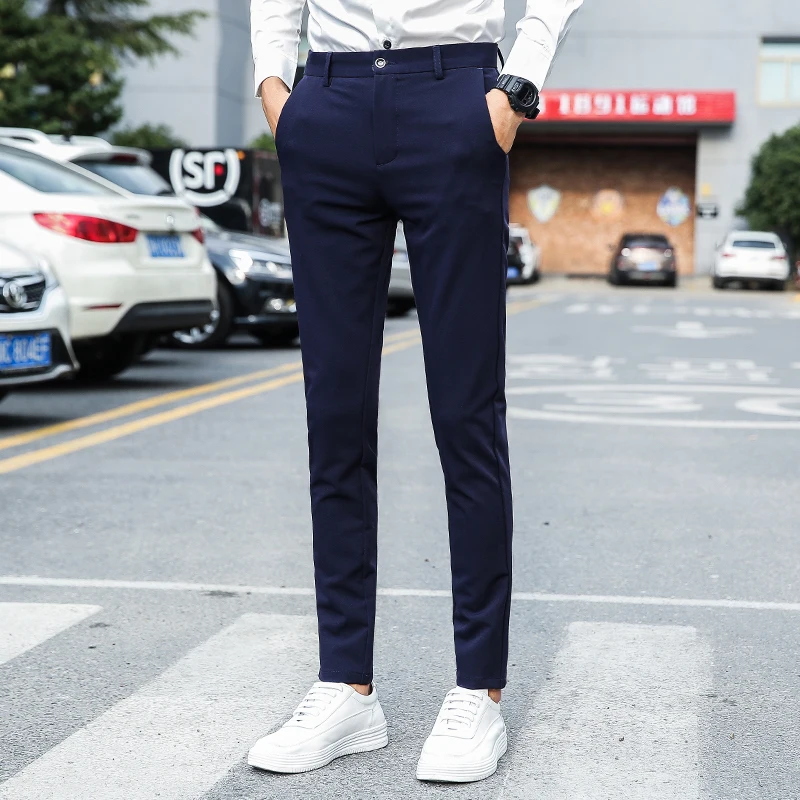 spring business casual mens