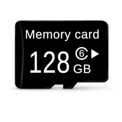 DAYTECH Mircro SD Card 8 GB/16 GB/32 GB/64 GB/128 GB Class10 Mini SD карты памяти для Камера TF карты