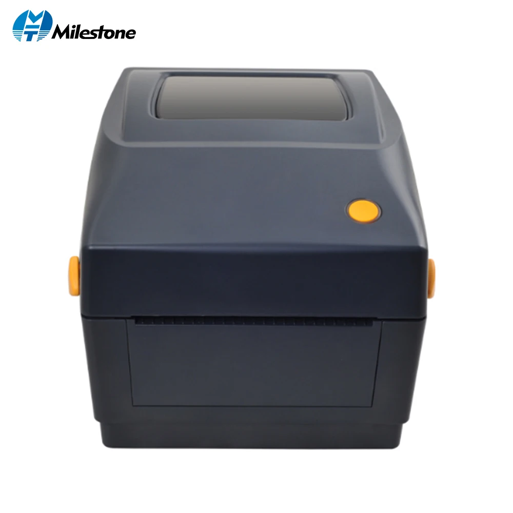 Milestone Thermal Shipping Label Printer Shipping Address Printer E waybill Printer for Express Logistics QR Code 3