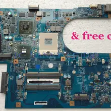 PCNANNY MBPT101001 48.4HN01.01M материнская плата для ноутбука acer 7741 7741G серии HM55 с HD 5650 материнская плата MB. PT101.001