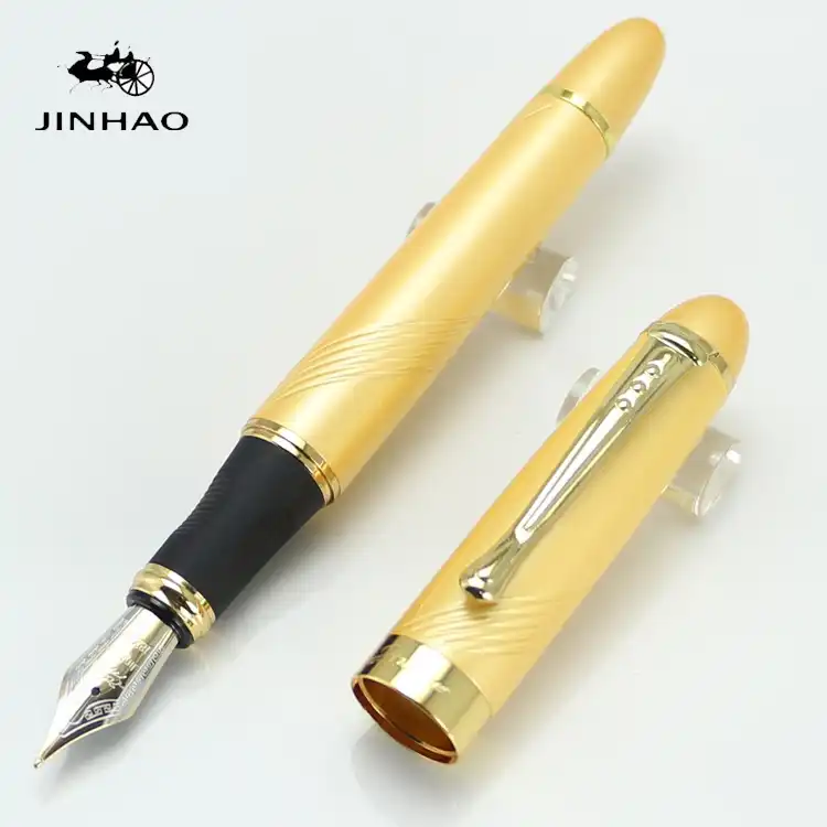 Ручка перьевая JINHAO X450 0 7 мм цвет серый/Мраморный/золотой|broad nib|jinhao x450jinhao x450 fountain pen
