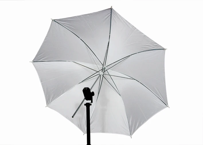 Wholesale FOTGA 33 83cm Studio Flash Soft Translucent White Umbrella For studio lighting
