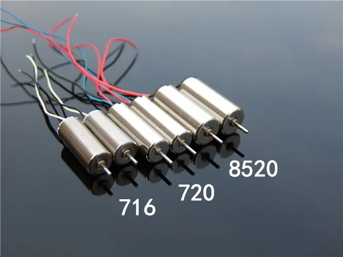 dc motor for rc helicopter