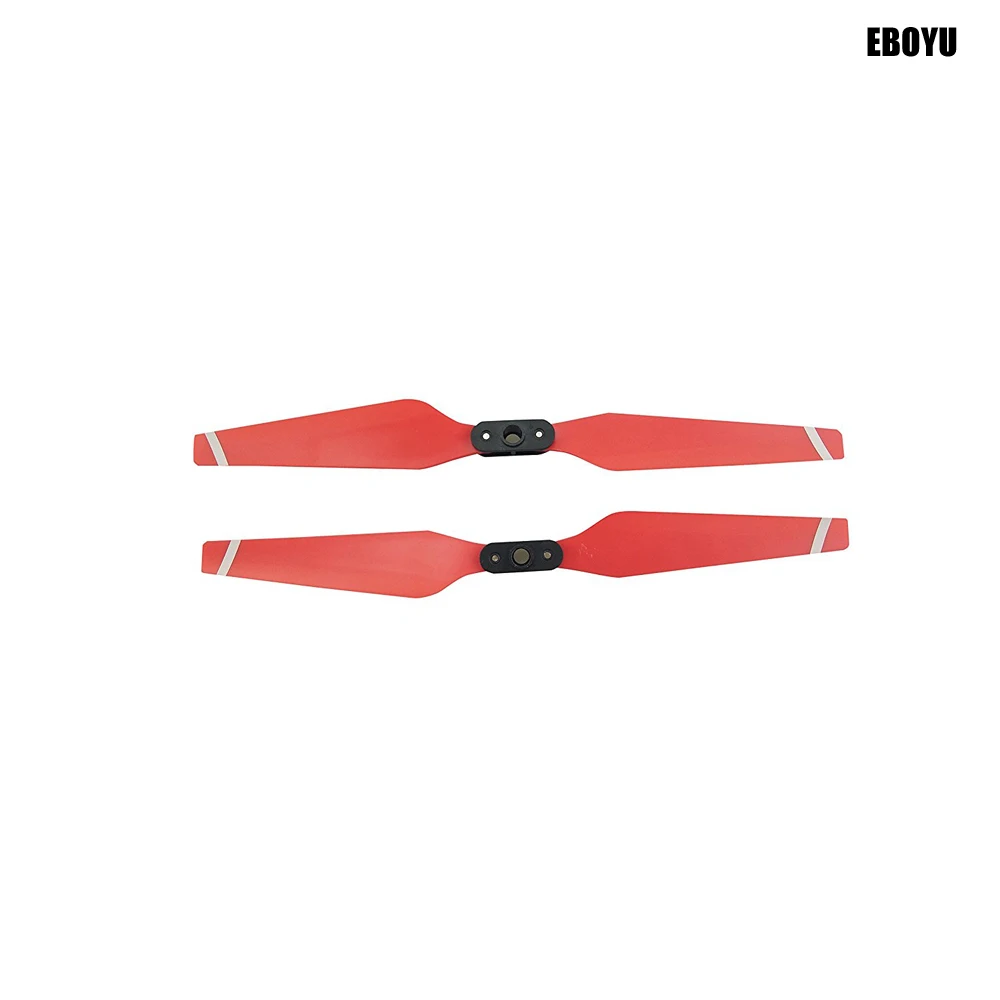 12 шт. * складные пропеллеры для Hubsan H501S H501A H501C H501M H501SW pro MJX B2C B2W Bugs 2 D80 F18