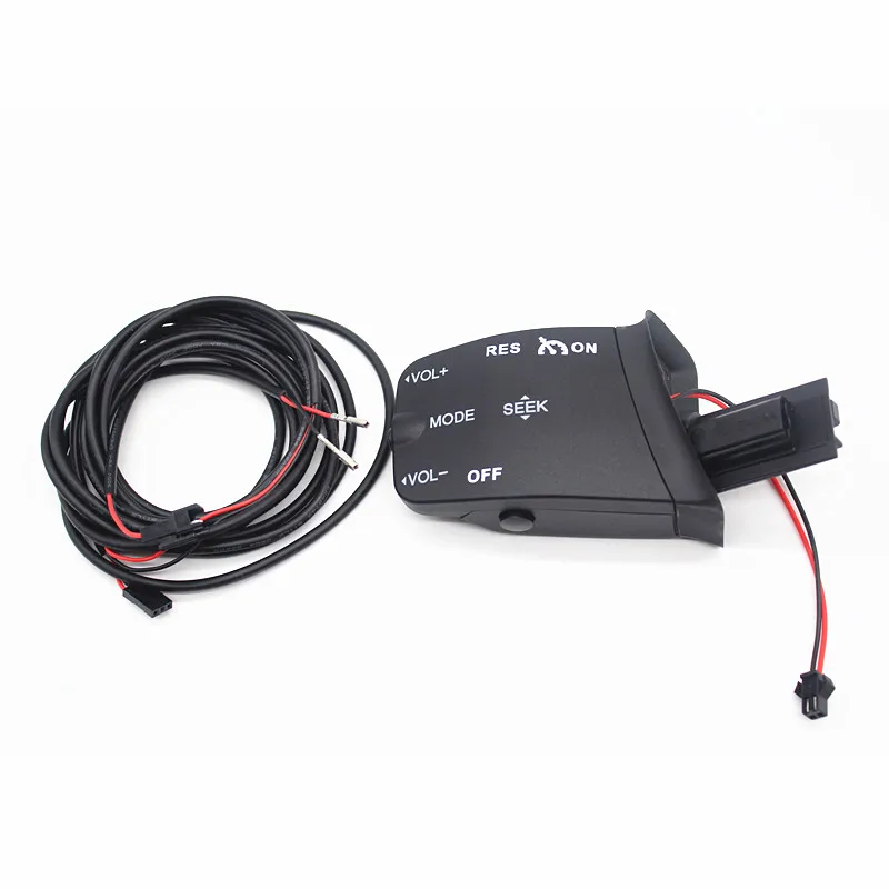 For Ford Focus 20052011 Steering Wheel Control Buttons Cruise Control