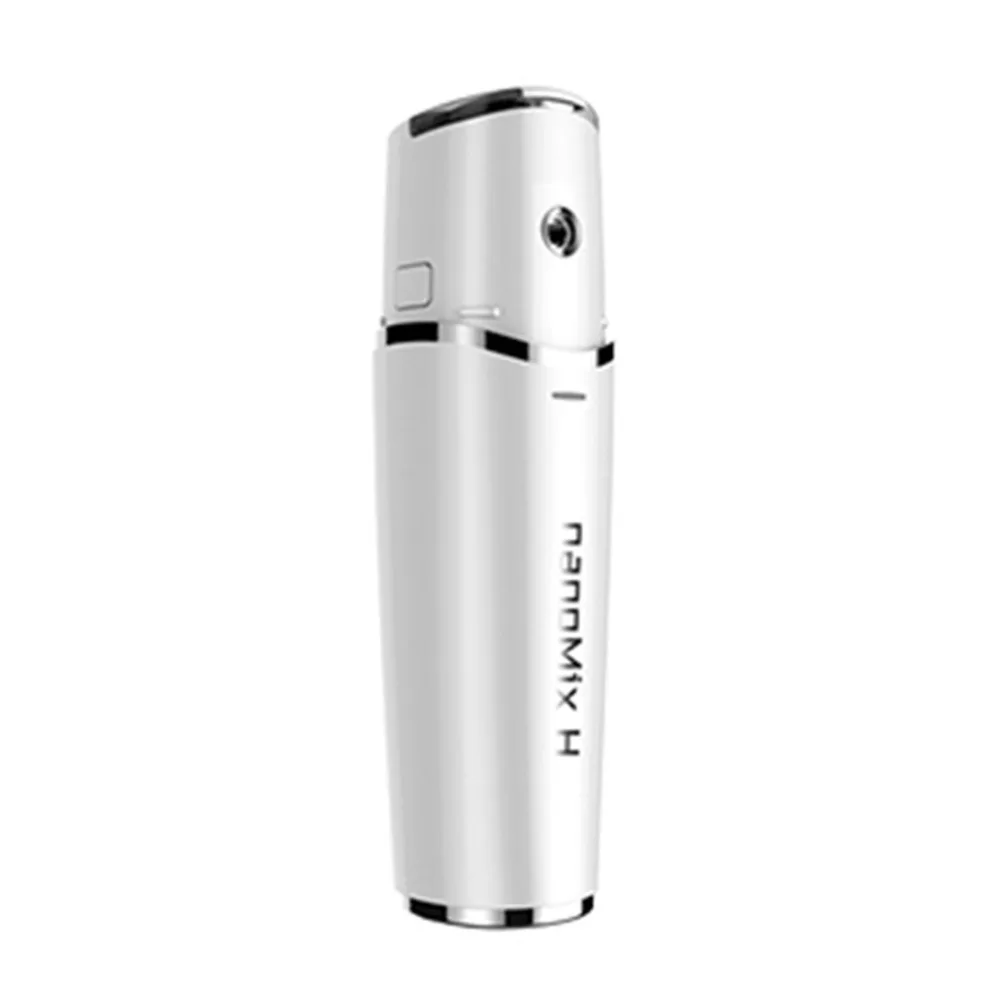 

2018 New Hot F92 NanoMix H Handy Portable Mist Sprayer Professional Skin Activating Device Face Care Beauty Skin Instrument
