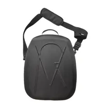 Портативный жесткий EVA сумка для хранения Защитный чехол для переноски Чехол для Oculus Rift S Pc-Powered Virtual Reality system аксессуары