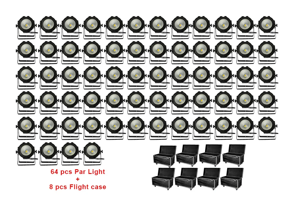 200W  COB LED Par Light