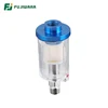 FUJIWARA 1/4 Oil-water Spseparator Filter Regulator Trap Filter Airbrush for Compressor ► Photo 3/3