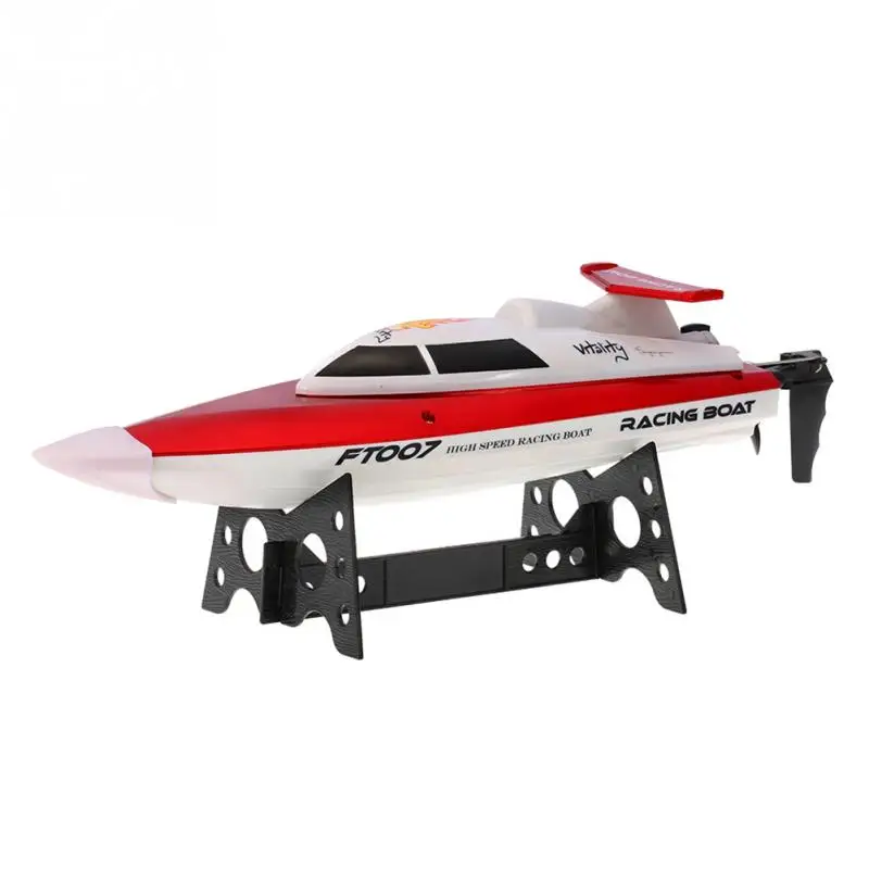 

Great Rc Boat FT007 4CH High Speed Racing Remote Control High Quality