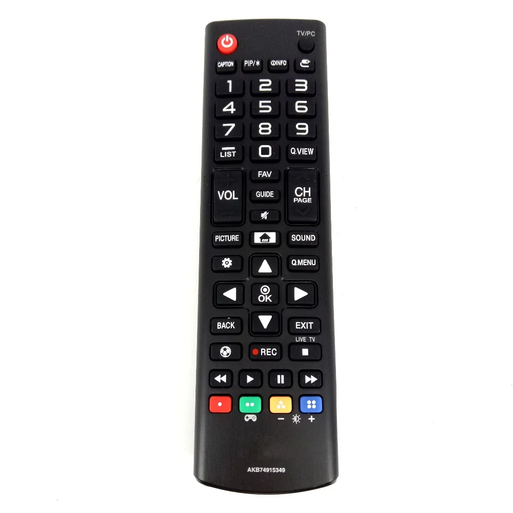 

New Original AKB74915349 for LG LCD TV Remote Control for AKB74915310 AKB74915305 Fernbedienung