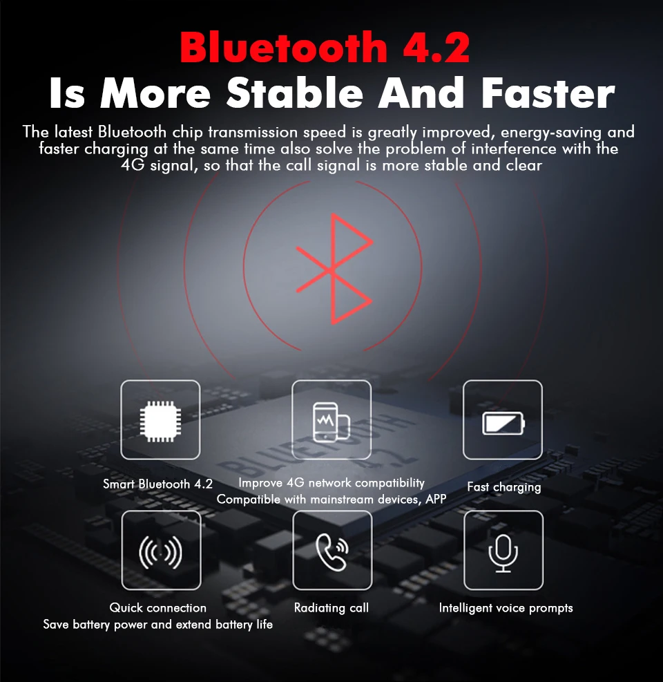 Waterproof Magnetic bluetooth earphone wireless headphones sports bass mini earphones earbud stereo mic TF card for Samsung (7)