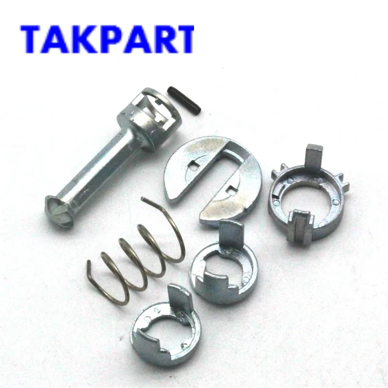 TAKPART DOOR LOCK CYLINDER REPAIR KIT FRONT LEFT or RIGHT for BMW X5