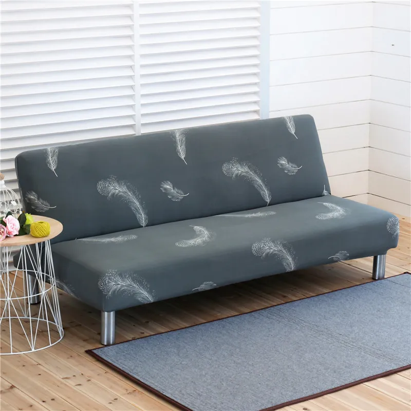 

Elastic Sofa Cover Tight Wrap Print All-inclusive Slip-resistant Sofa Couch Bed Cover Case Anti-slip Sofa Towel Slipcovers