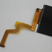 Верхний Верхний ЖК-экран Запчасти для дисплея для нового 2DS XL/LL