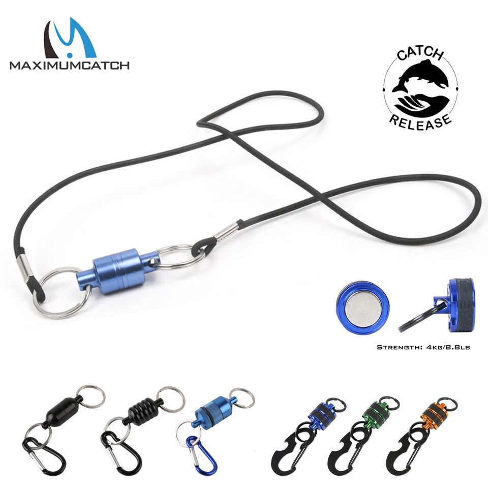 Magnetic Landing Net Holder Sports Tools GREAT NEW Magnetic Landing Net Holder Sports Tools GREAT NEW