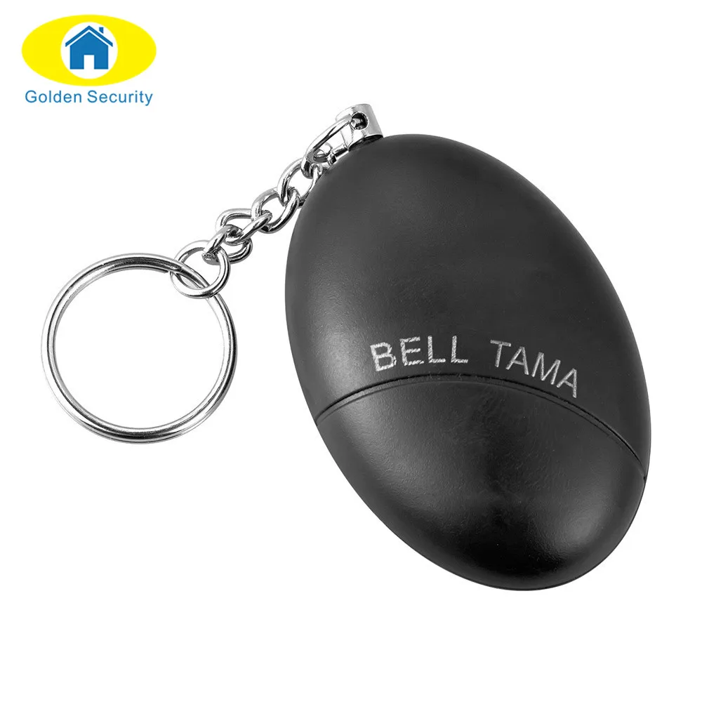 120db Anti Lost alarm Wolf Self Defense Safety Personal Panic Rape Attack Alarm Security Protection for Girl Child Elderly