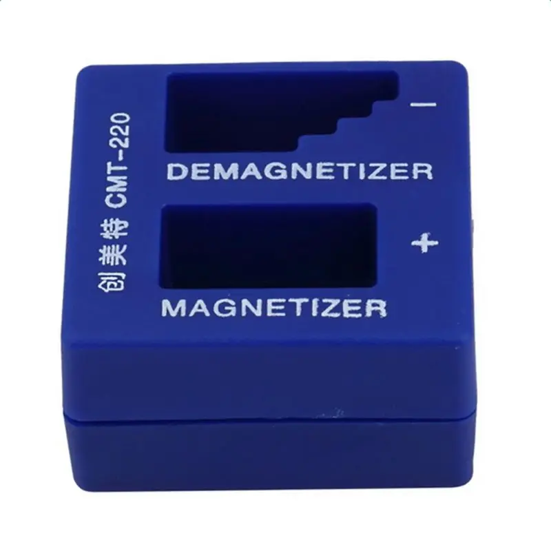 

New 2017 Magnetic Pick Up Tool Magnetizer Demagnetizer Screwdriver Tips Screw Bits