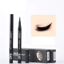 1 шт. Для женщин Eye Liner Подводка для глаз Ручка быстросохнущая Водонепроницаемый длительный Подводка для глаз Ручка Make Up Подводка для глаз Макияж# f