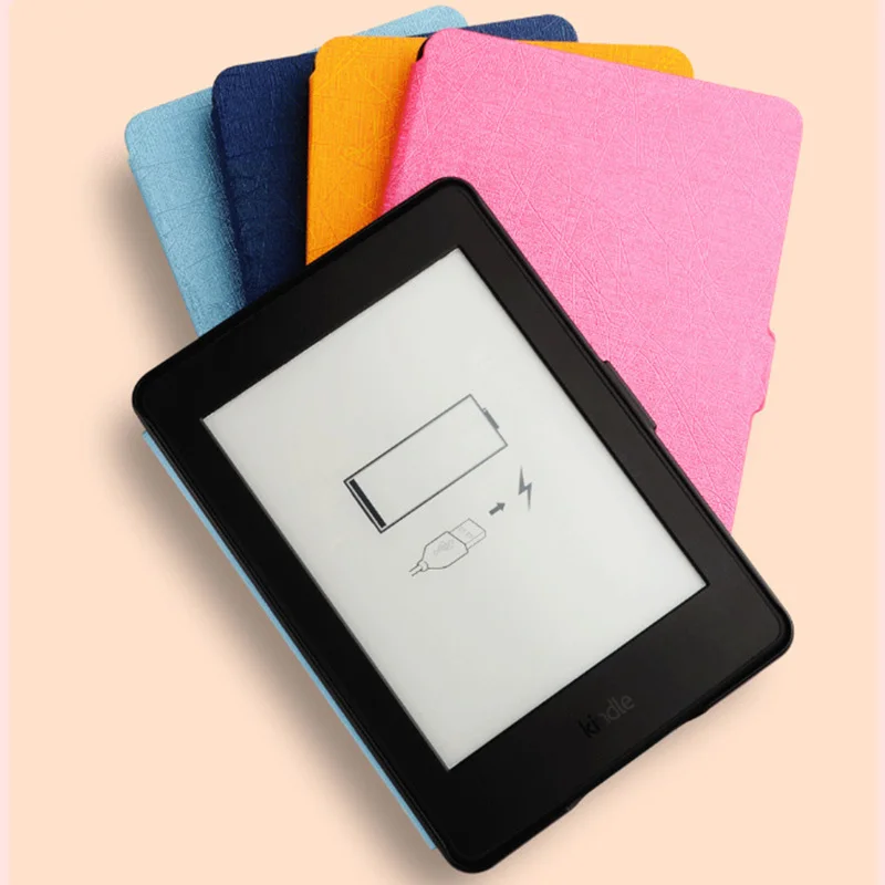 Acheter Étui de protection intelligent ultra fin pour Kindle
