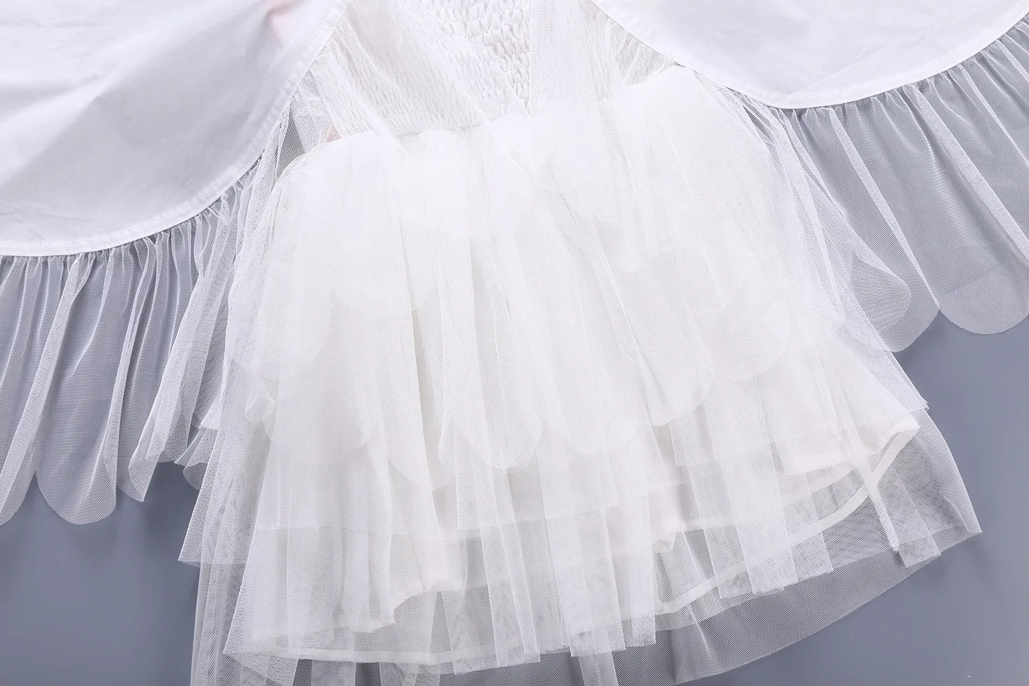 Details about / Flamingo Tutu Girls Dress Dance Clothes Baby Kids Christmas angel Party Dresses