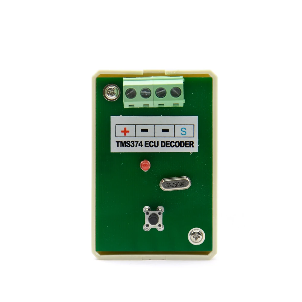car fault code reader TMS374 ECU Decoder Frequency Sweeper for re-nault Pe-ugeot Ci-troen Hy-undai IMMO Killer M-atiz Immobiliser killer