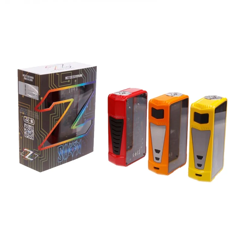 Sigelei Kao Z Mod