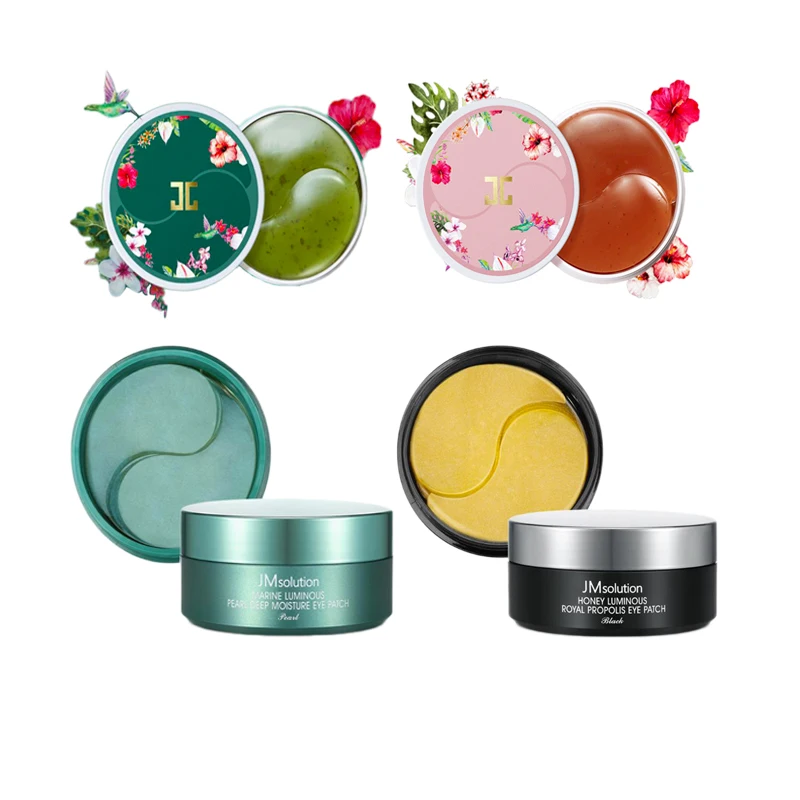 Korea Cosmetic Eye Mask 1pcs Eye Care Anti Wrinkle Eye Bags Dark