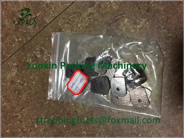 Acme Columbia Fromm Gerrard MIP Orgapack Polychem Rapz Samuel Signode SRP Teknika Titan Uline Ybico JK Generica MGB Centaur Greiner ITATOOLS Kihlberg Kippes ZRTool Poly Steel Strap Banding Tools bander spare par (115)