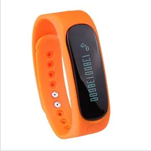 IP57 wasserdicht 0,84 “OLED bluetooth smartband mode sport smart baracelet für android IOS smartphones smartwatch pedometer