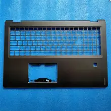 Новинка/ для lenovo Yoga 510 15 Yoga 510-15isk ikb верхняя крышка подставка для ног верхний чехол AM1R5000100