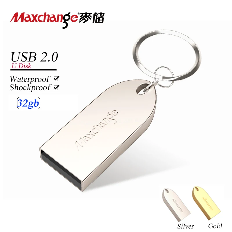 Maxchange USB Flash Drive High Speed USB Stick USB 2 0 Pen Drive USB Memory Stick