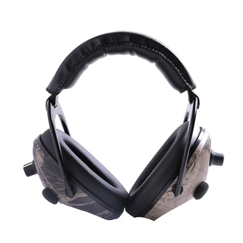 

New Electronic Hearing Protection Earmuffs Noise Reduction Sports Shooting Hunting Tactical Ear Muff Ear Protector For Hunting