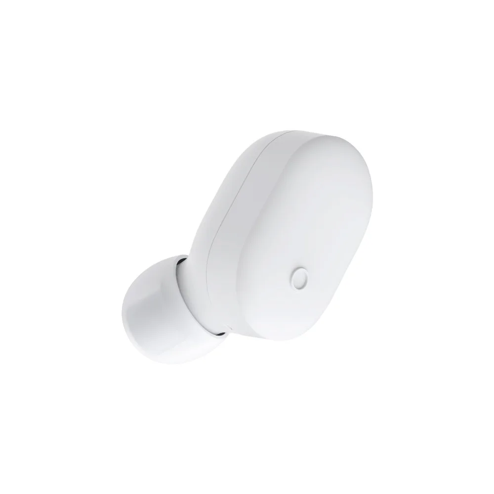 100% оригинал Xiaomi Bluetooth гарнитура мини 4 5g беспроводные наушники без рук HD звонок MEMs