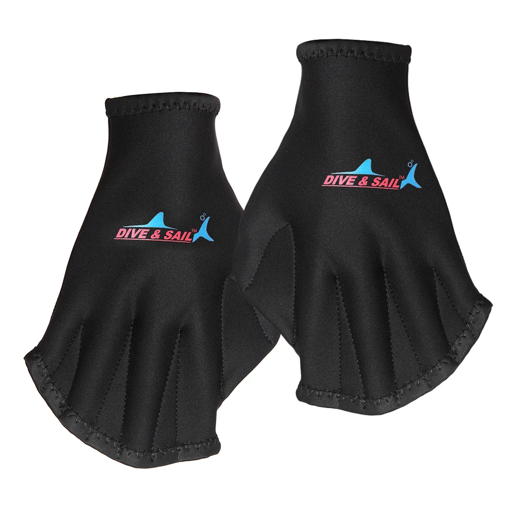 Подводное плавание дайвинг плавание ming плавники перчатки для плавания Водные Фитнес перепонки перчатки для воды тренировка с