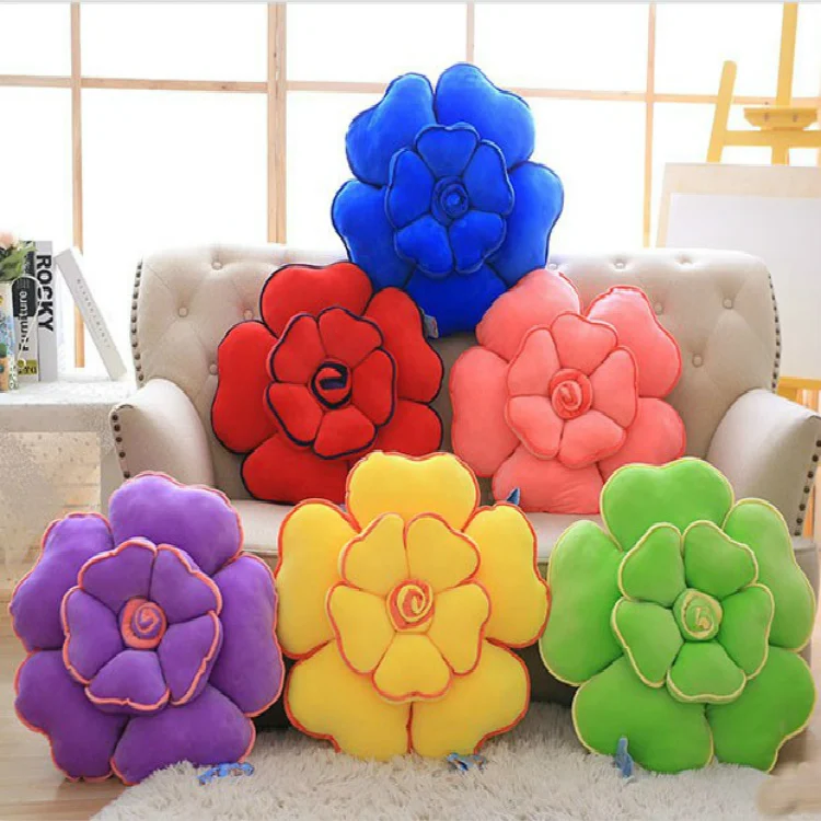 

Candice guo plush toy rose flower soft sofa pillow chair cushion baby lover express lover birthday gift christmas present 1pc