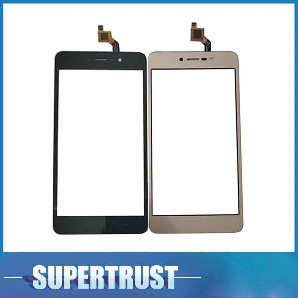 Высокое качество 1 шт./лот для Wiko Lenny 4 Plus Lenny4 + сенсорный экран дигитайзер черный