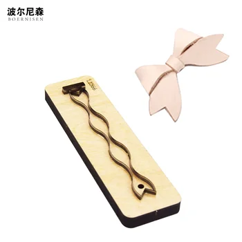 

BOERNISHEN Japanese knife Butterfly jewelry DIY can be customized leather cutting mold leather decorative die-cut laser cutting
