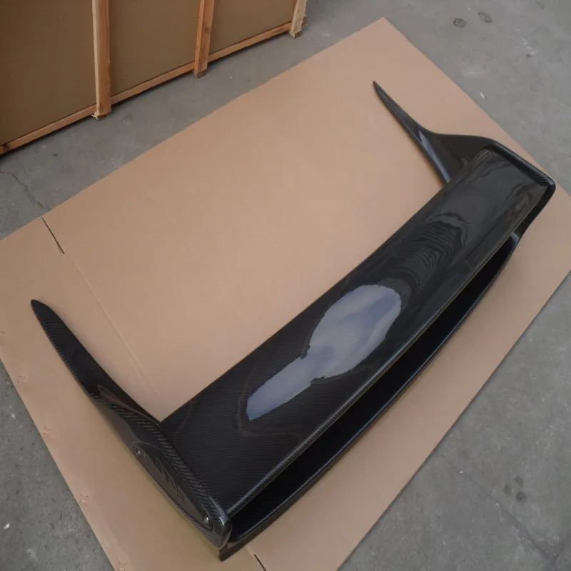 1995 1998 Skyline R33 GTR OEM GTS StyleRear спойлер для багажника крыло из углеродного