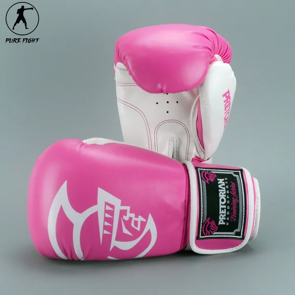 

10-16 OZ WHOLESALE PRETORIAN TIWNS MUAY THAI PU LEATHER BOXING GLOVES FOR MEN WOMEN TRAINING GRANT BOX GLOVES 5 COLORS