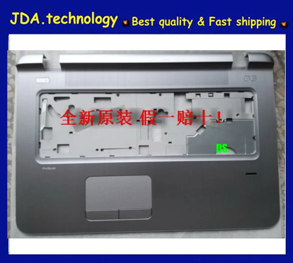 Wellendorff / ноутбук topcase Для hp PROBOOK 470 470 G3 палмрест верхняя крышка клавиатура рамка Touc hp ad