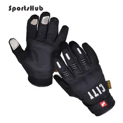 SPORTSHUB анти-скольжение активный практичный MTB велосипедные перчатки/велосипед антифрикционный спортивный Перчатки Мотоциклетные Перчатки