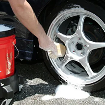 

Multi-Functional Car Tire Cleaning Brush Wheel Washing Tool