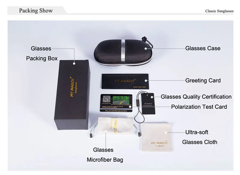 Packing-Show