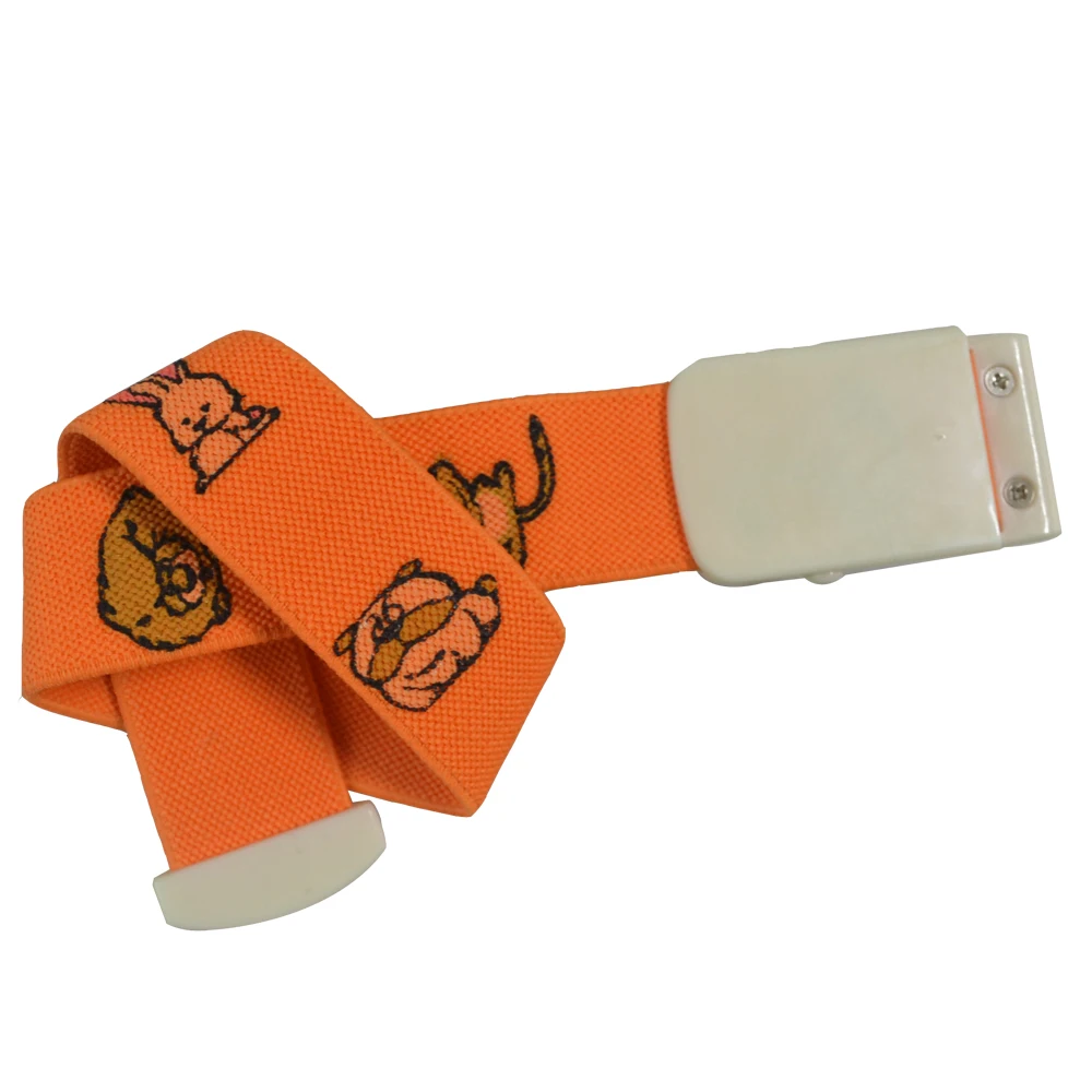 

100Pcs/Lot Outdoor Aid Medical Application Quick Release Buckle Tourniquet Strap Emergency Use Carton Orange