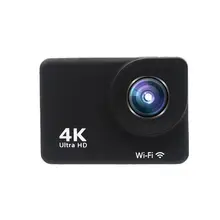 Wifi Спортивная камера для улицы Водонепроницаемая 4K Ultra HD G50 DV простое управление