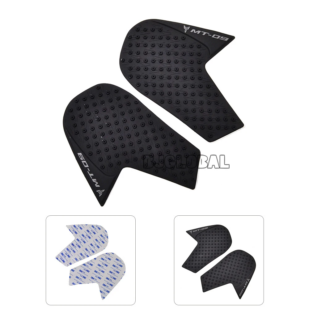 Для Yamaha MT09 3D Стикеры нефть и газ топливные баки для мотоциклов Pad Protector чехол Стикеры s Moto наклейка Tankpad MT 09 MT-09