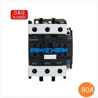 18A CJX2-1810 1801 LC1 контактор AC 3 фазы 3-полюсный нет катушки Напряжение 380 V 220 V 50Hz Din рейку 3 P+ 1NO нормальный открытый контактор