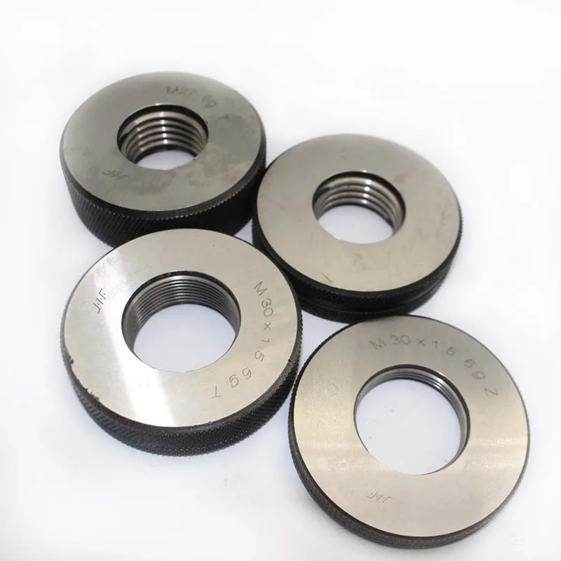 1PC Thread ring gauge M12 6g Z High precision screw thread ring gauge